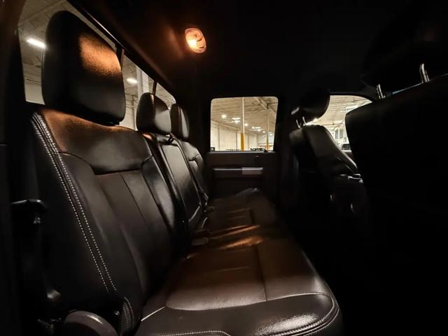 2016 Ford F-350 Platinum