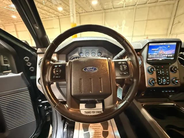 2016 Ford F-350 Platinum