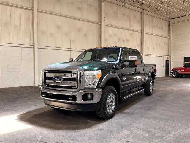 2016 Ford F-350 Platinum