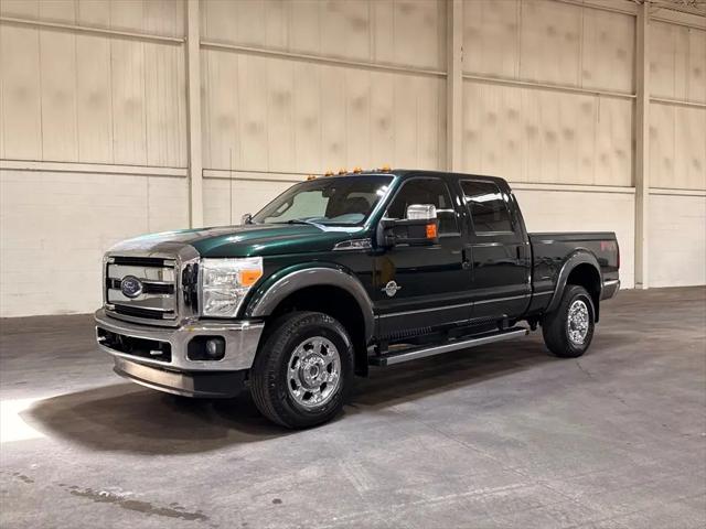 2016 Ford F-350 Platinum