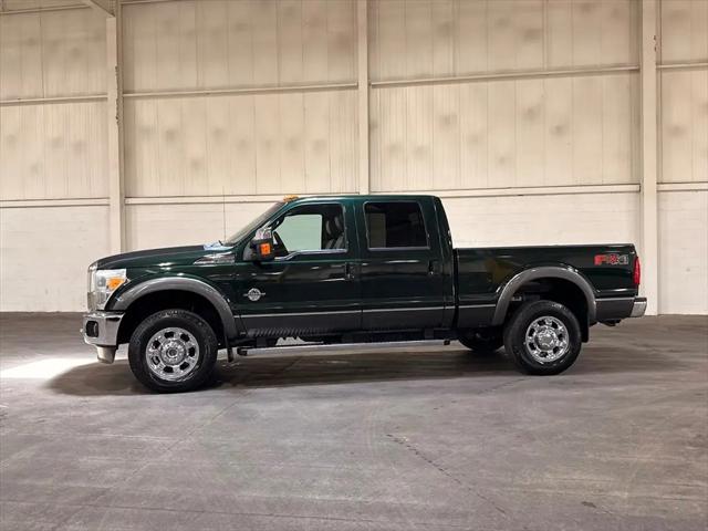 2016 Ford F-350 Platinum