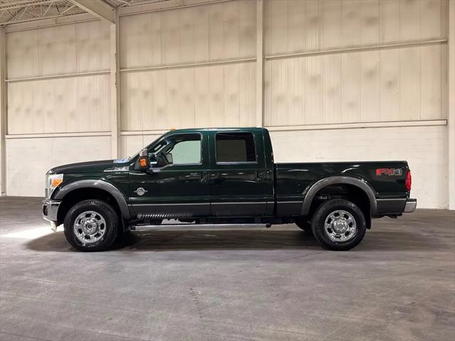 2016 Ford F-350 Platinum