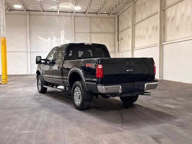 2016 Ford F-350 Platinum