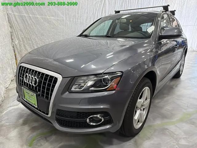 2012 Audi Q5 3.2 Premium Plus for sale in Bethany, CT