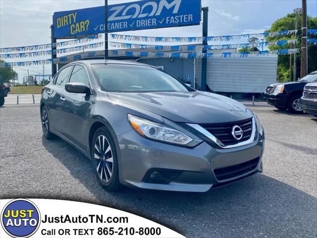 2018 Nissan Altima 2.5 SV for sale in Knoxville, TN