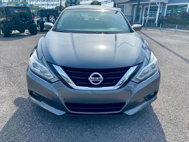 2018 Nissan Altima 2.5 SV