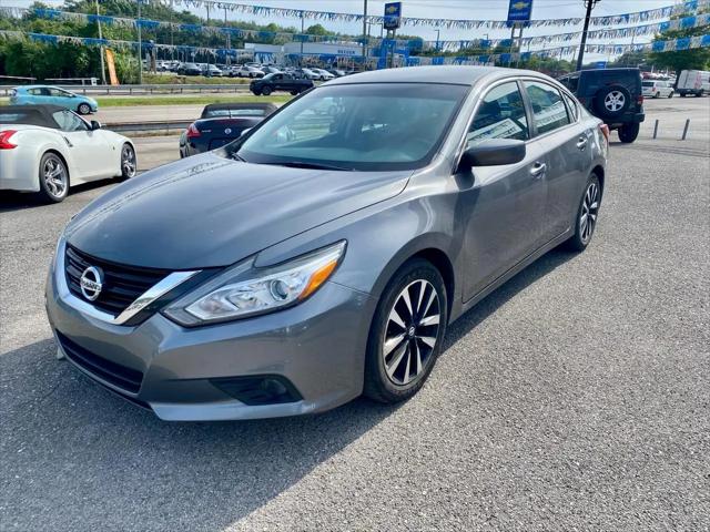 2018 Nissan Altima 2.5 SV