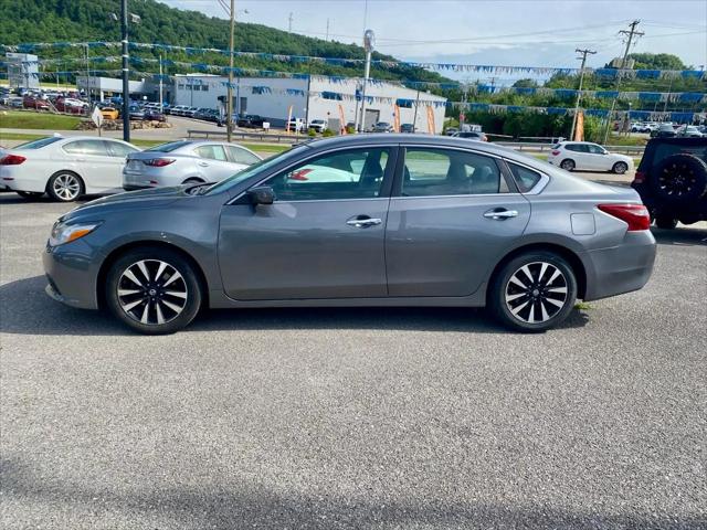 2018 Nissan Altima 2.5 SV