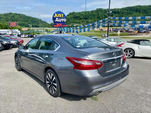 2018 Nissan Altima 2.5 SV