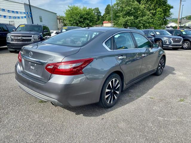 2018 Nissan Altima 2.5 SV