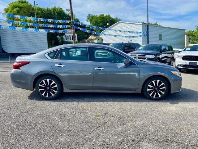 2018 Nissan Altima 2.5 SV