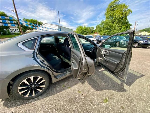 2018 Nissan Altima 2.5 SV