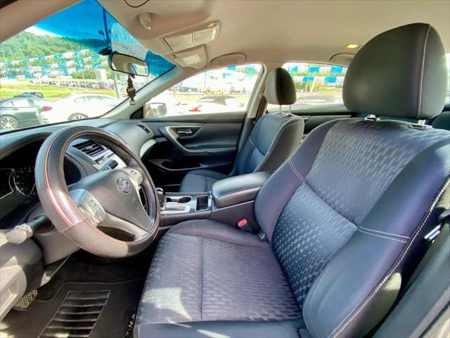2018 Nissan Altima 2.5 SV