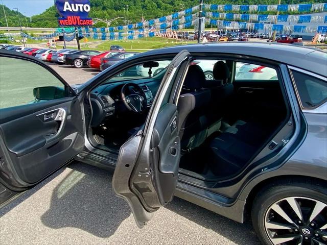 2018 Nissan Altima 2.5 SV
