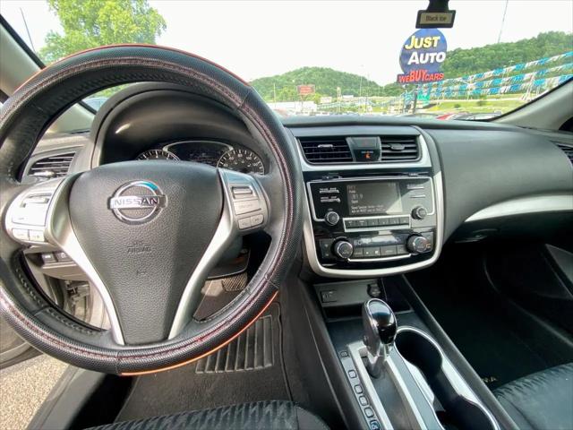 2018 Nissan Altima 2.5 SV