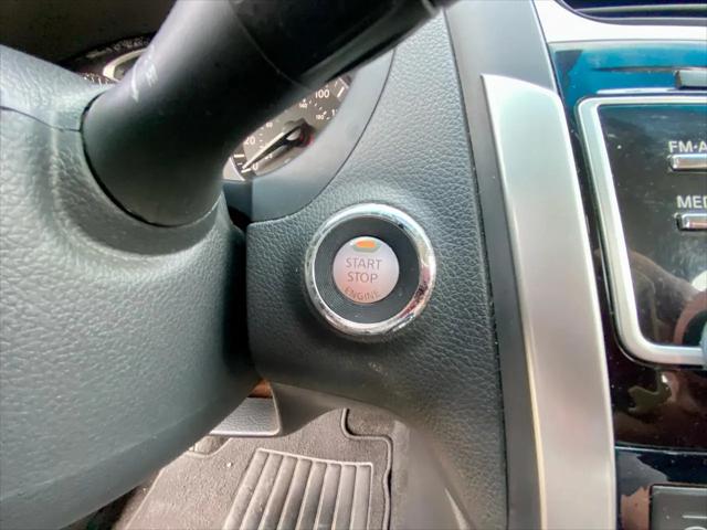 2018 Nissan Altima 2.5 SV