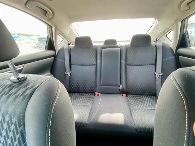 2018 Nissan Altima 2.5 SV