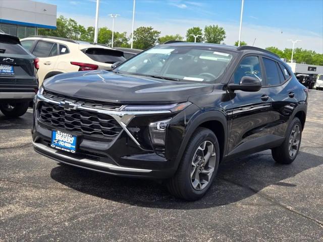 2026 Chevrolet Trax FWD LT