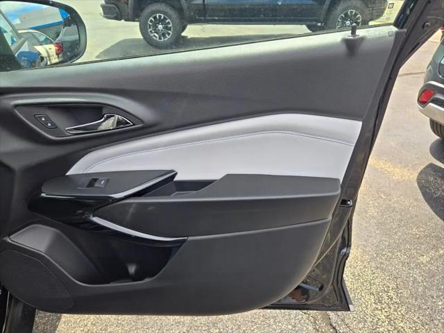 2026 Chevrolet Trax FWD LT