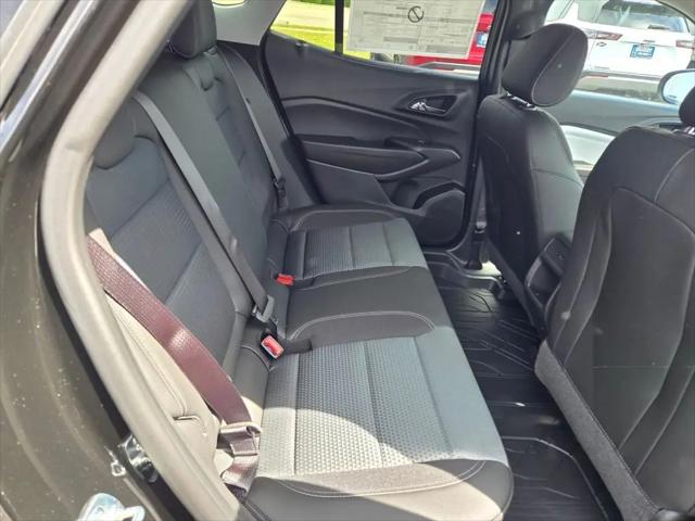2026 Chevrolet Trax FWD LT