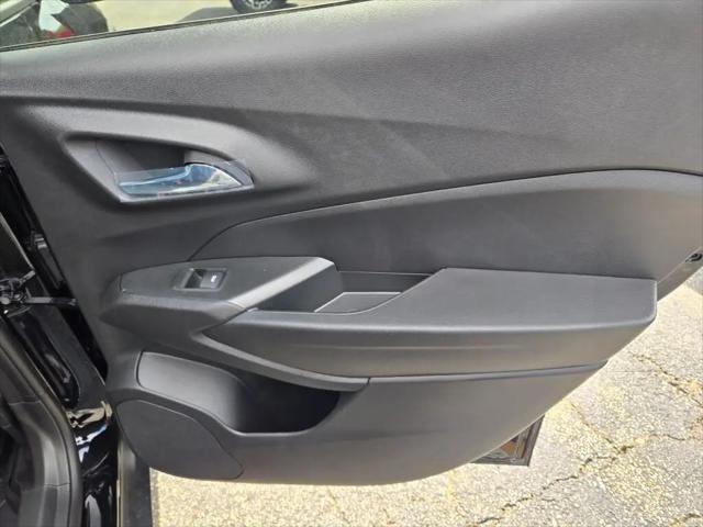 2026 Chevrolet Trax FWD LT