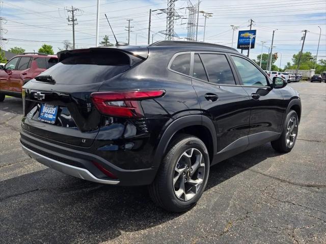2026 Chevrolet Trax FWD LT