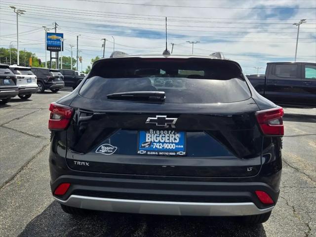 2026 Chevrolet Trax FWD LT