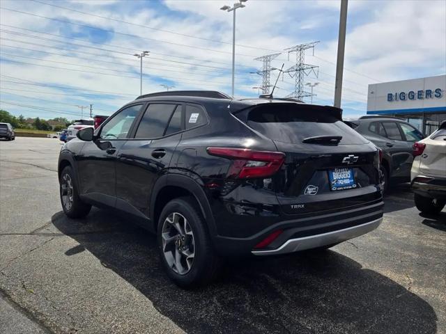 2026 Chevrolet Trax FWD LT
