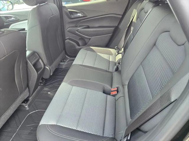 2026 Chevrolet Trax FWD LT