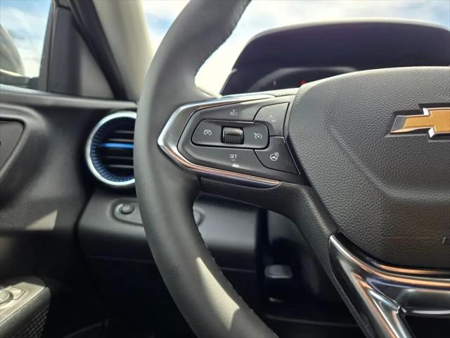 2026 Chevrolet Trax FWD LT