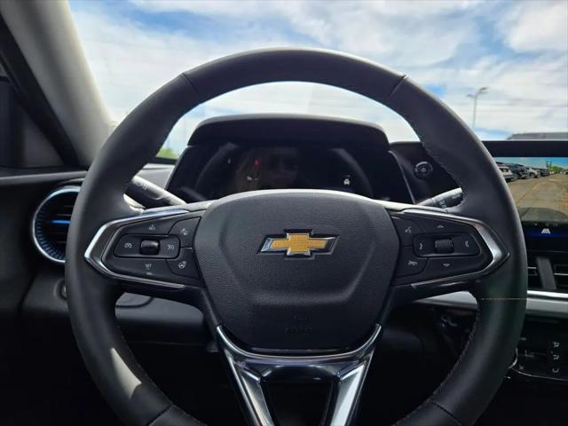2026 Chevrolet Trax FWD LT