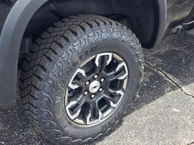 2026 Chevrolet Silverado 1500 4WD Crew Cab Short Bed ZR2