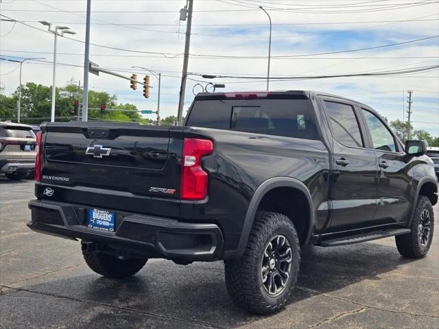 2026 Chevrolet Silverado 1500 4WD Crew Cab Short Bed ZR2