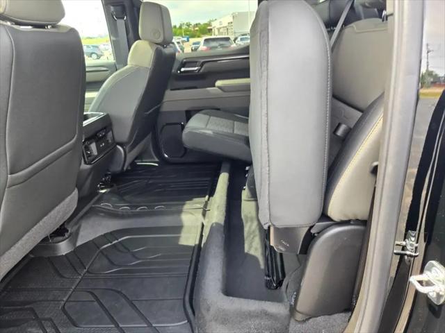 2026 Chevrolet Silverado 1500 4WD Crew Cab Short Bed ZR2