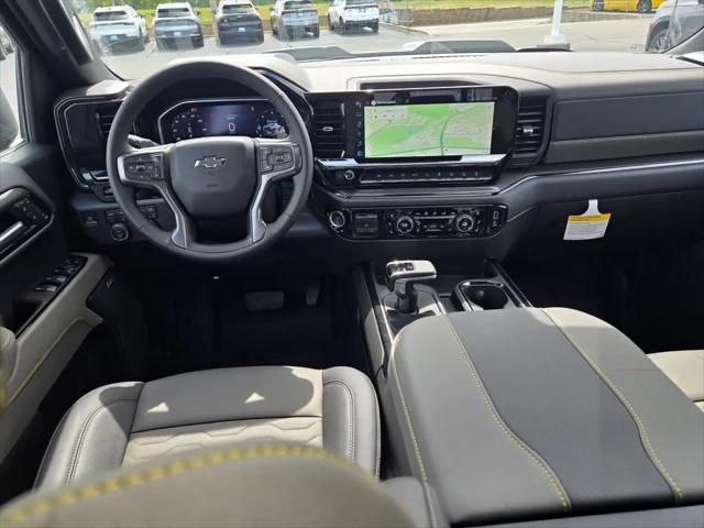 2026 Chevrolet Silverado 1500 4WD Crew Cab Short Bed ZR2