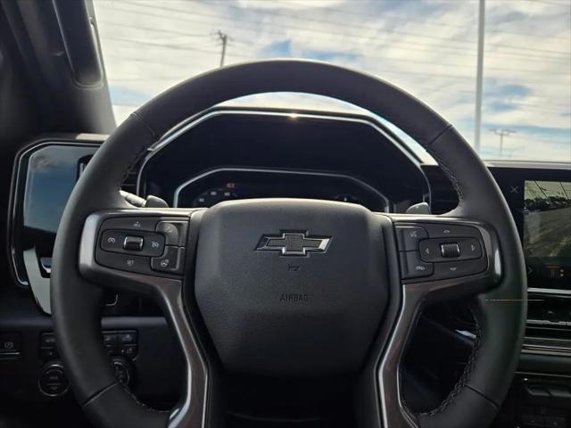 2026 Chevrolet Silverado 1500 4WD Crew Cab Short Bed ZR2