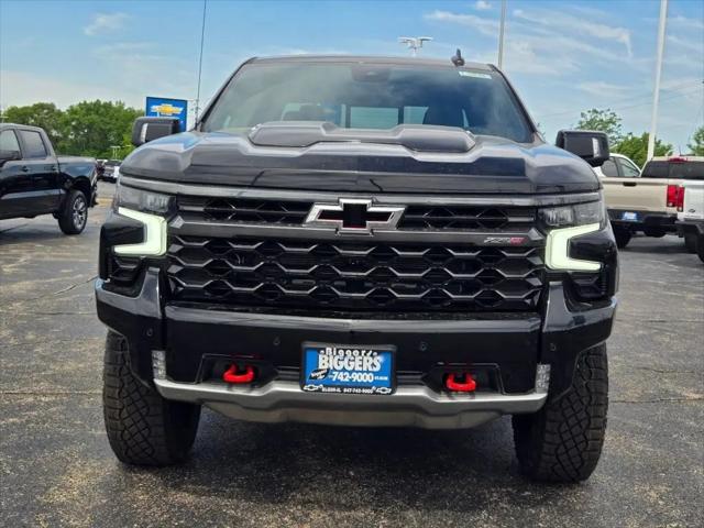 2026 Chevrolet Silverado 1500 4WD Crew Cab Short Bed ZR2
