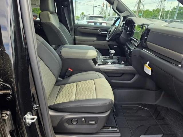 2026 Chevrolet Silverado 1500 4WD Crew Cab Short Bed ZR2
