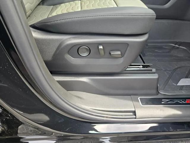 2026 Chevrolet Silverado 1500 4WD Crew Cab Short Bed ZR2
