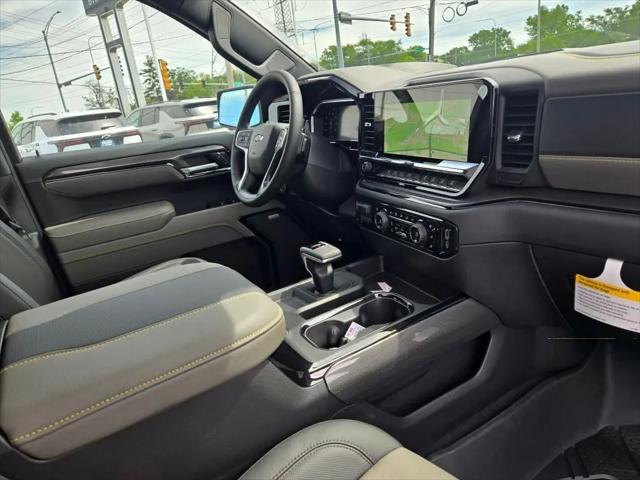 2026 Chevrolet Silverado 1500 4WD Crew Cab Short Bed ZR2