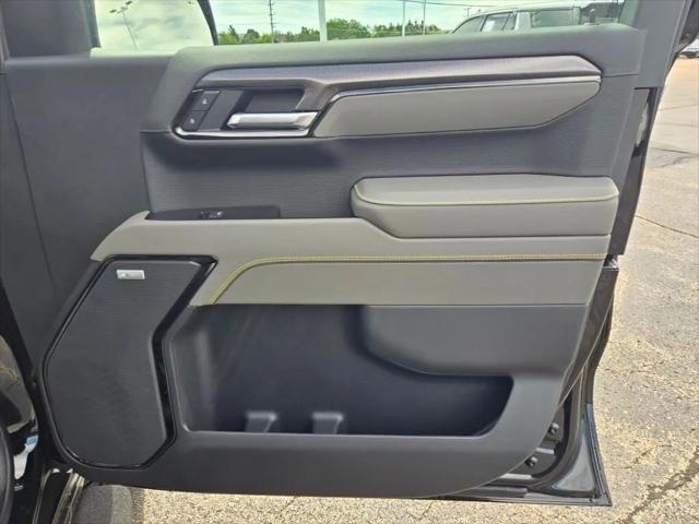 2026 Chevrolet Silverado 1500 4WD Crew Cab Short Bed ZR2