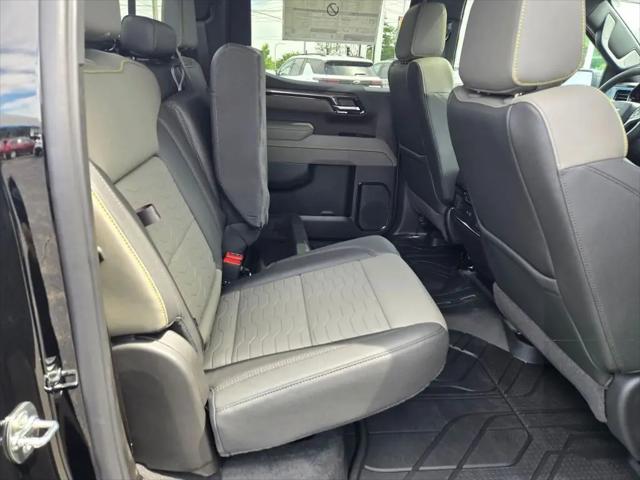 2026 Chevrolet Silverado 1500 4WD Crew Cab Short Bed ZR2