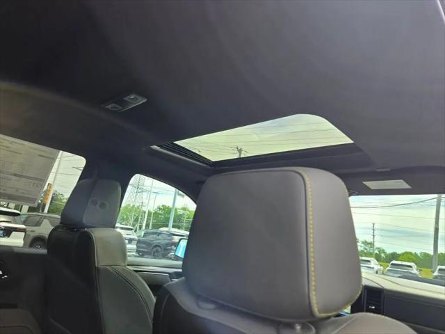 2026 Chevrolet Silverado 1500 4WD Crew Cab Short Bed ZR2