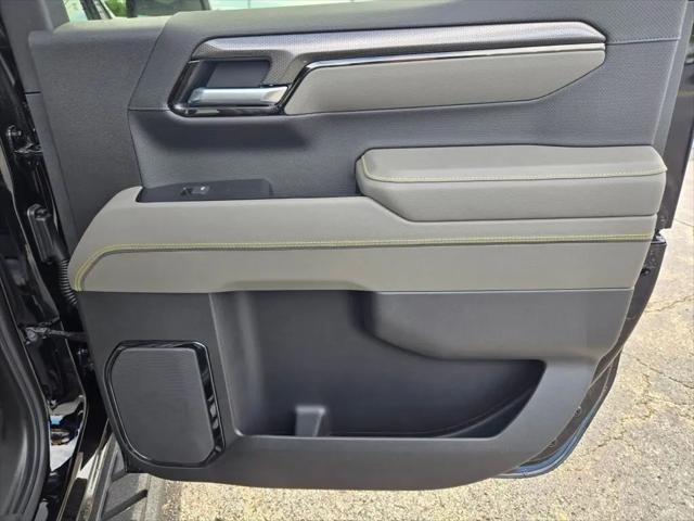 2026 Chevrolet Silverado 1500 4WD Crew Cab Short Bed ZR2