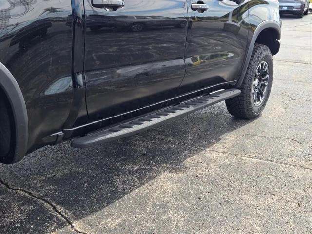 2026 Chevrolet Silverado 1500 4WD Crew Cab Short Bed ZR2