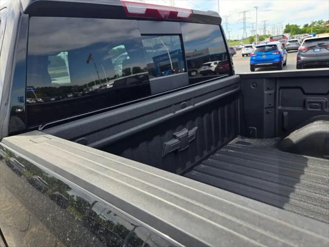 2026 Chevrolet Silverado 1500 4WD Crew Cab Short Bed ZR2