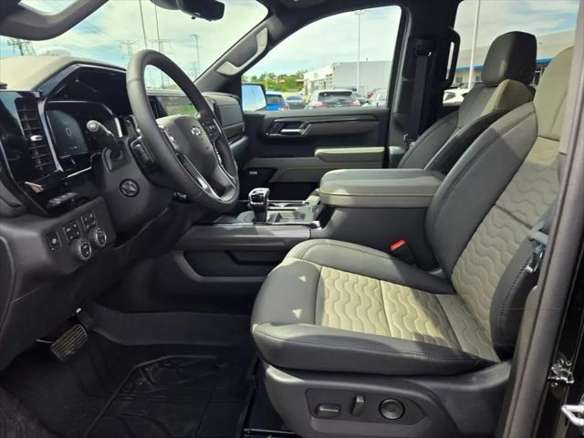 2026 Chevrolet Silverado 1500 4WD Crew Cab Short Bed ZR2