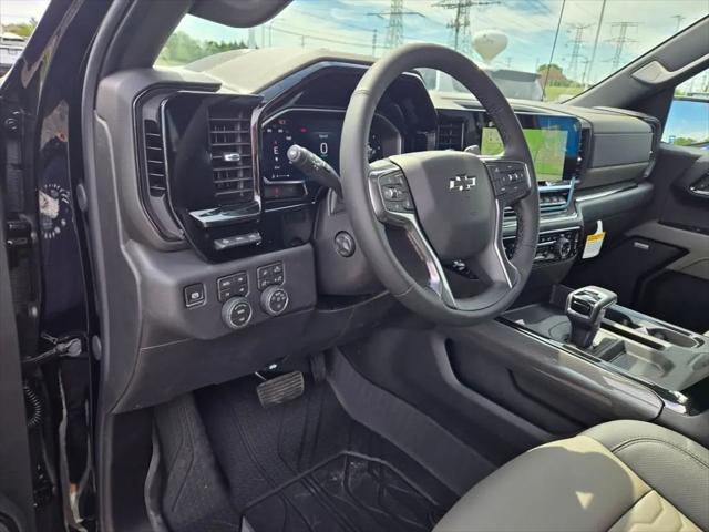 2026 Chevrolet Silverado 1500 4WD Crew Cab Short Bed ZR2