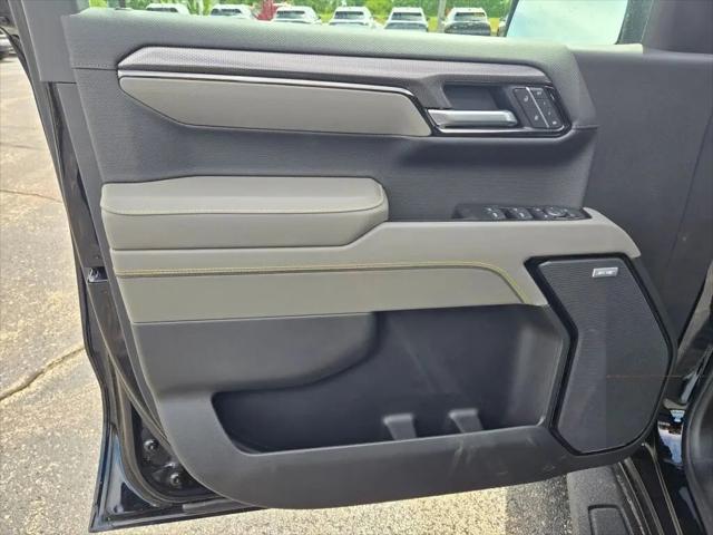 2026 Chevrolet Silverado 1500 4WD Crew Cab Short Bed ZR2