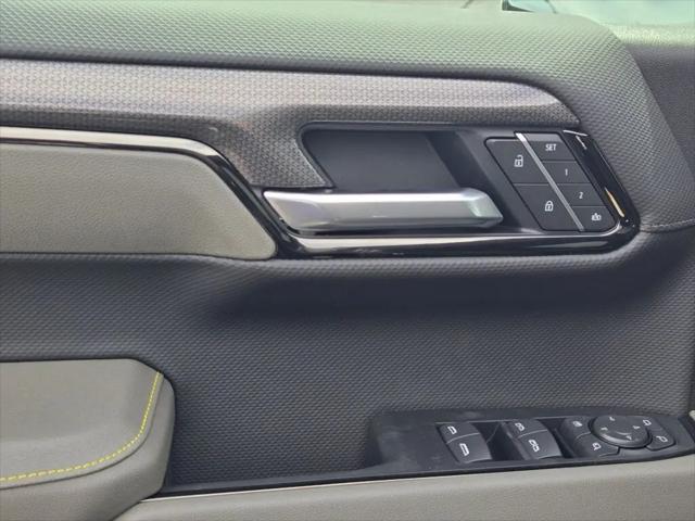 2026 Chevrolet Silverado 1500 4WD Crew Cab Short Bed ZR2